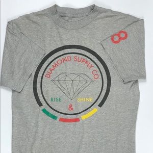 Diamond Supply Co. Shirts - Diamond Supply Co. 98 Diamond Supply Co. Shirts - Diamond Supply Co. 98